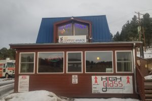 High Glass relocates to Bailey, Colorado!
