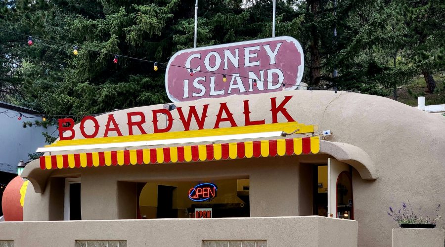Coney Island Hot Dogs Comes Back to Life in Bailey, Colorado