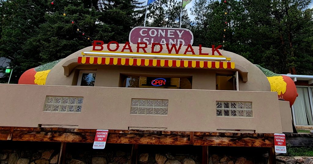 Cartman reopens Colorado hot dog stand on new South Park episode