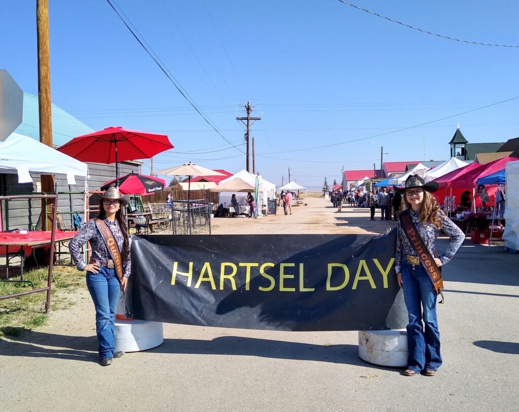 2025 Hartsel Day
