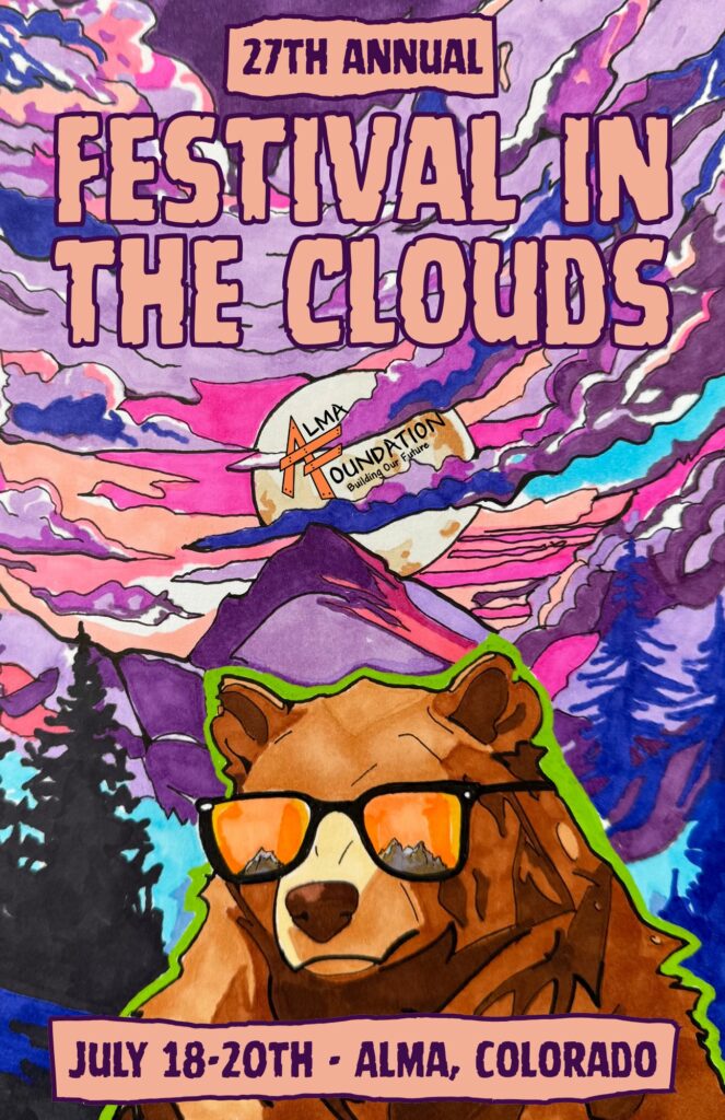 Festival in the Clouds